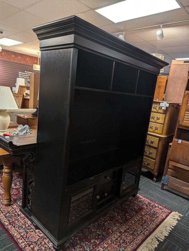 Large Modern Media Cabinet (first floor delivery only)