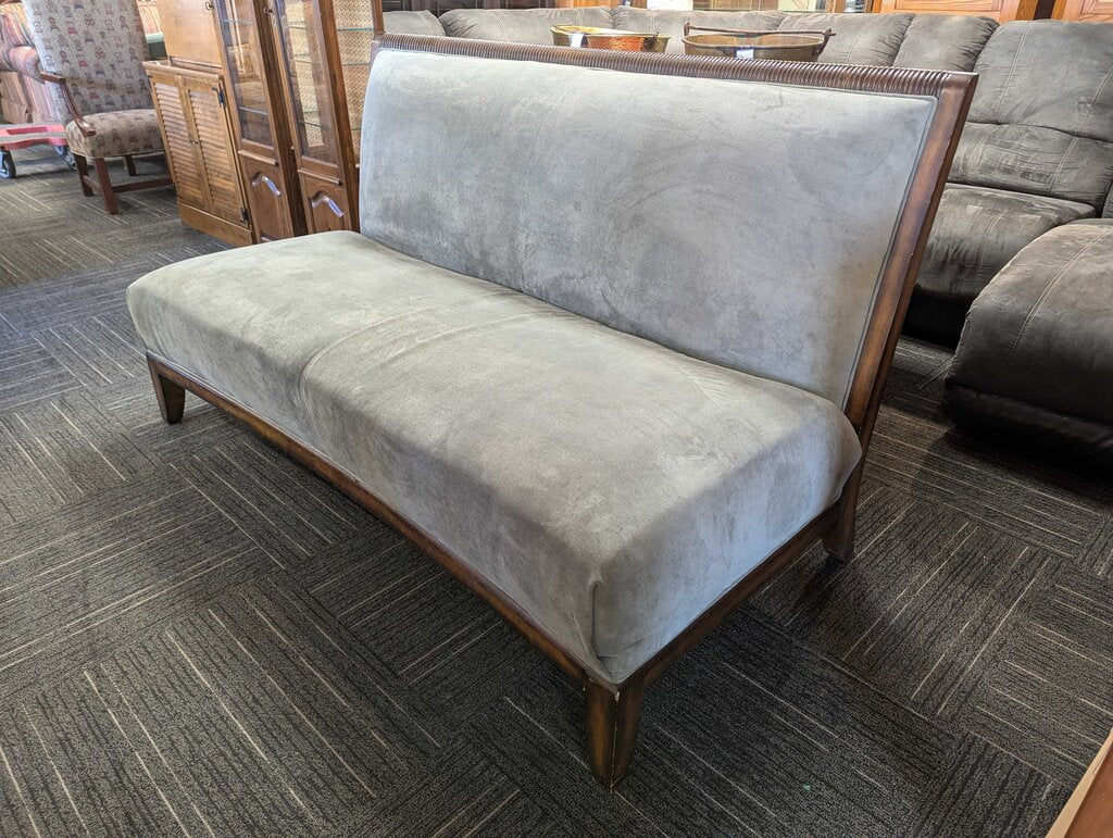 Modern Settee By Thomas Alexander