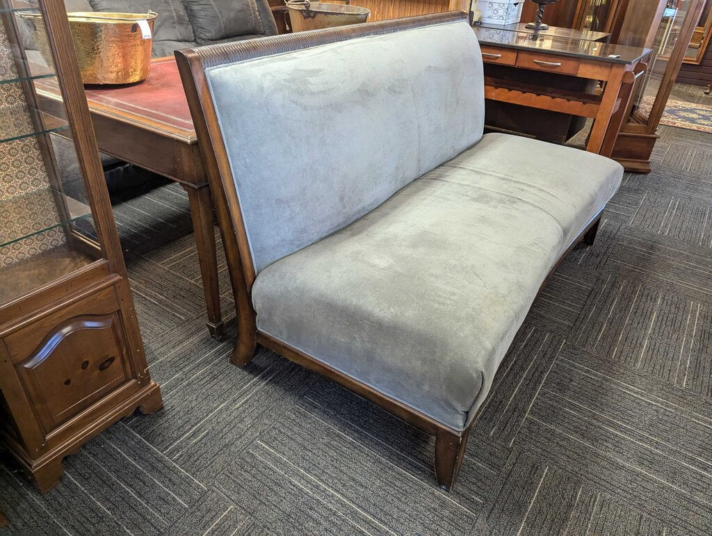 Modern Settee By Thomas Alexander