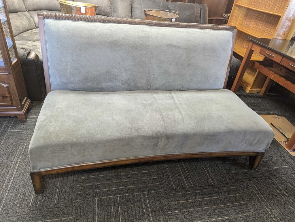 Modern Settee By Thomas Alexander