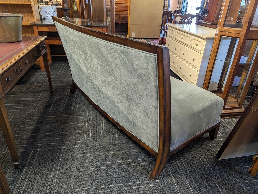 Modern Settee By Thomas Alexander