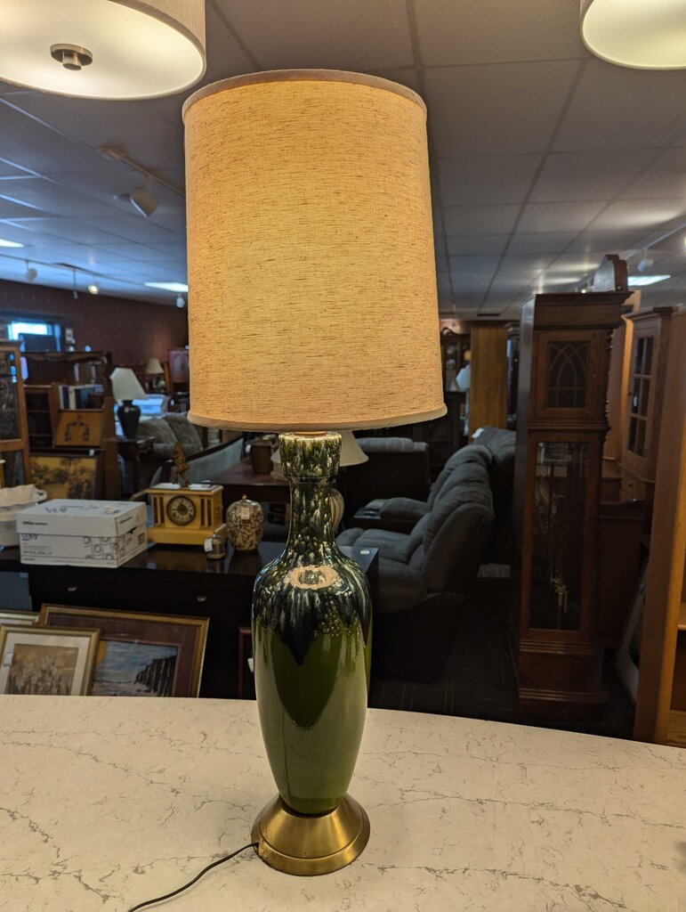 Mid Century Table Lamp