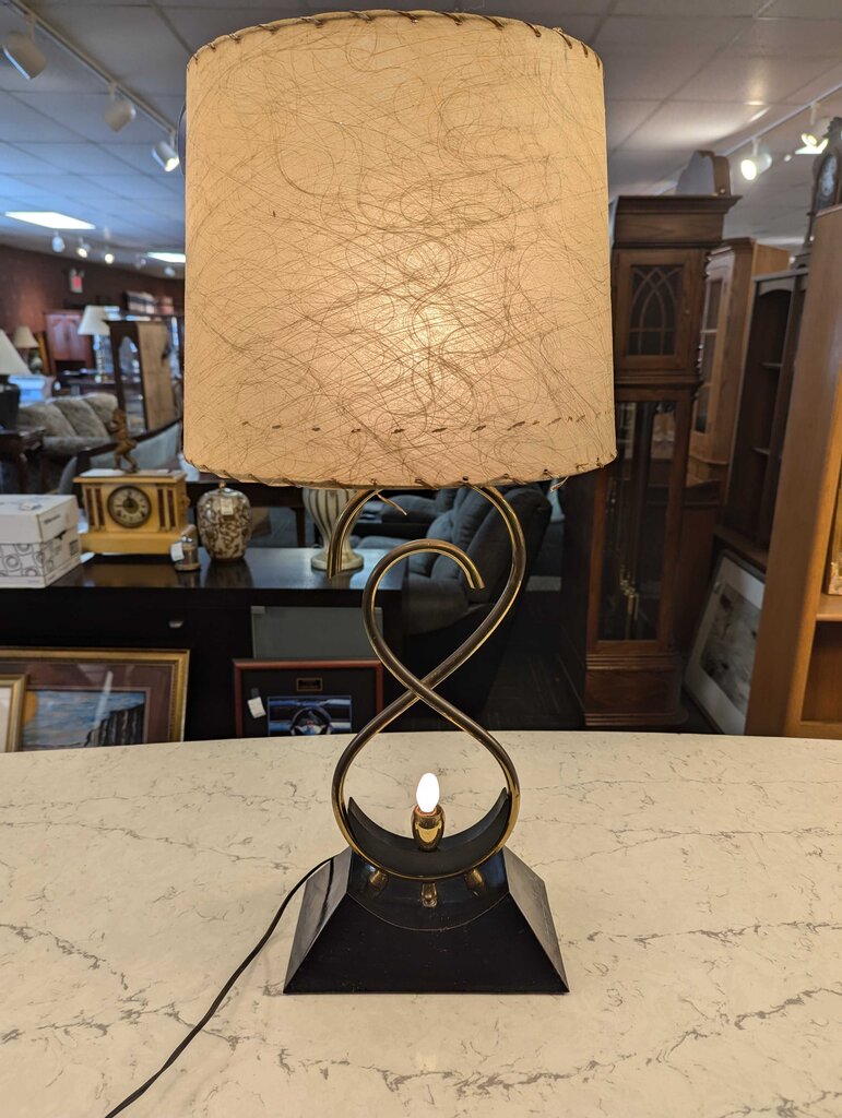 Mid Century Table Lamp