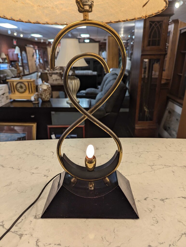 Mid Century Table Lamp