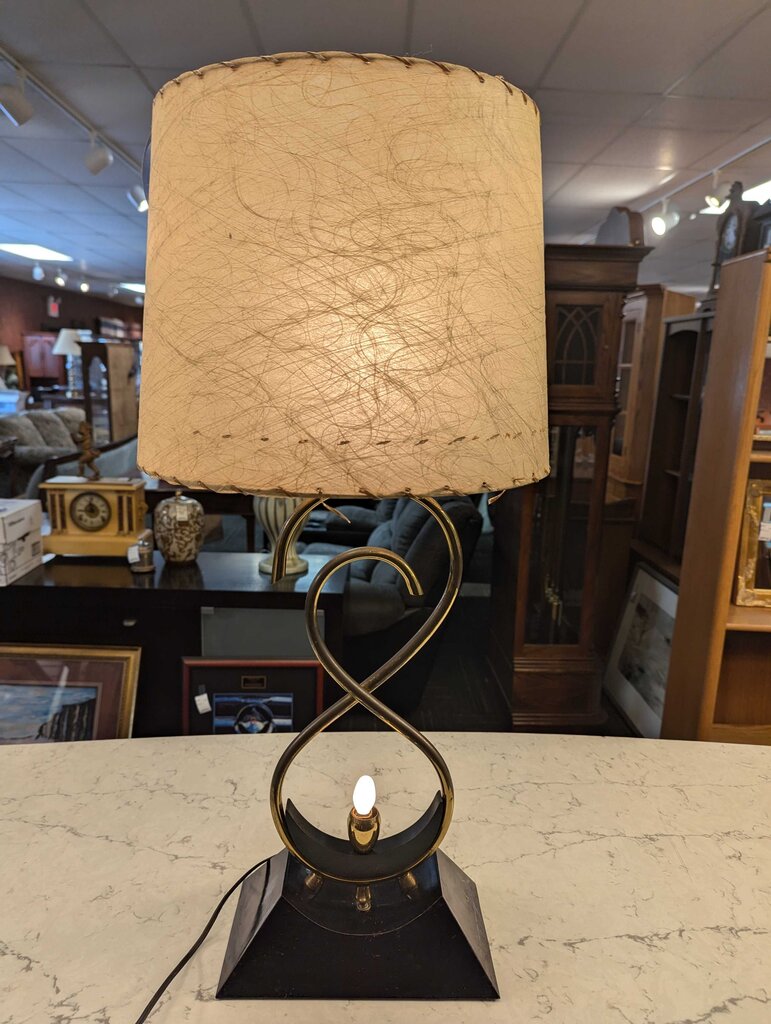 Mid Century Table Lamp