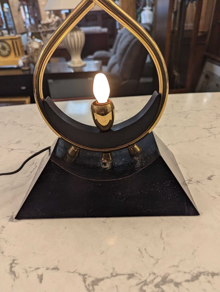 Mid Century Table Lamp