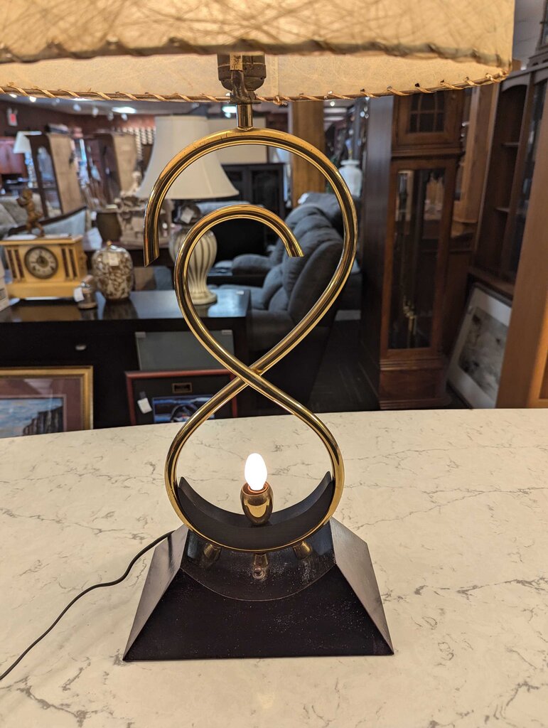 Mid Century Table Lamp