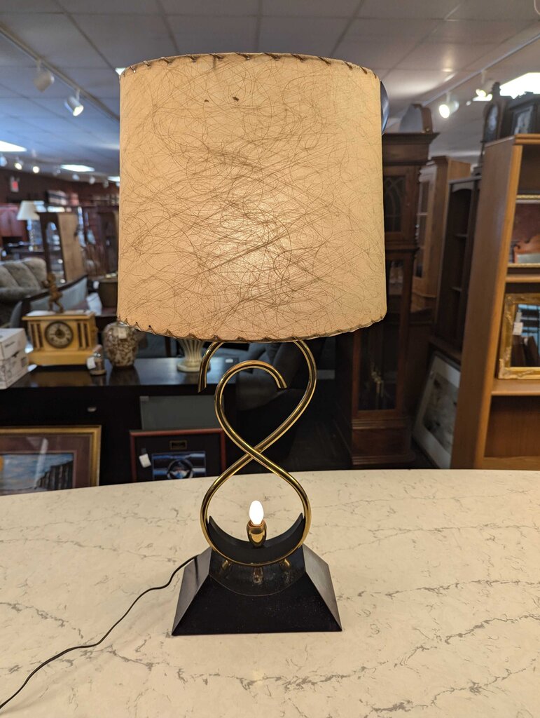 Mid Century Table Lamp