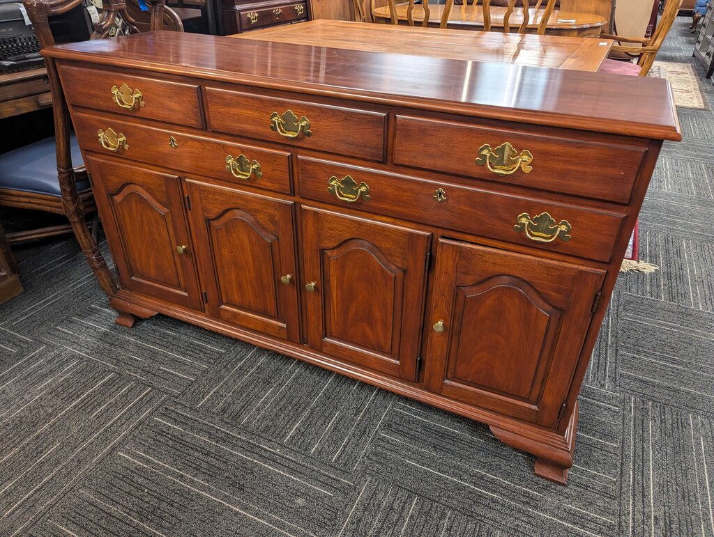 Henkel Harris Solid Cherry Sideboard