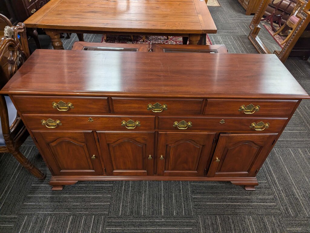 Henkel Harris Solid Cherry Sideboard