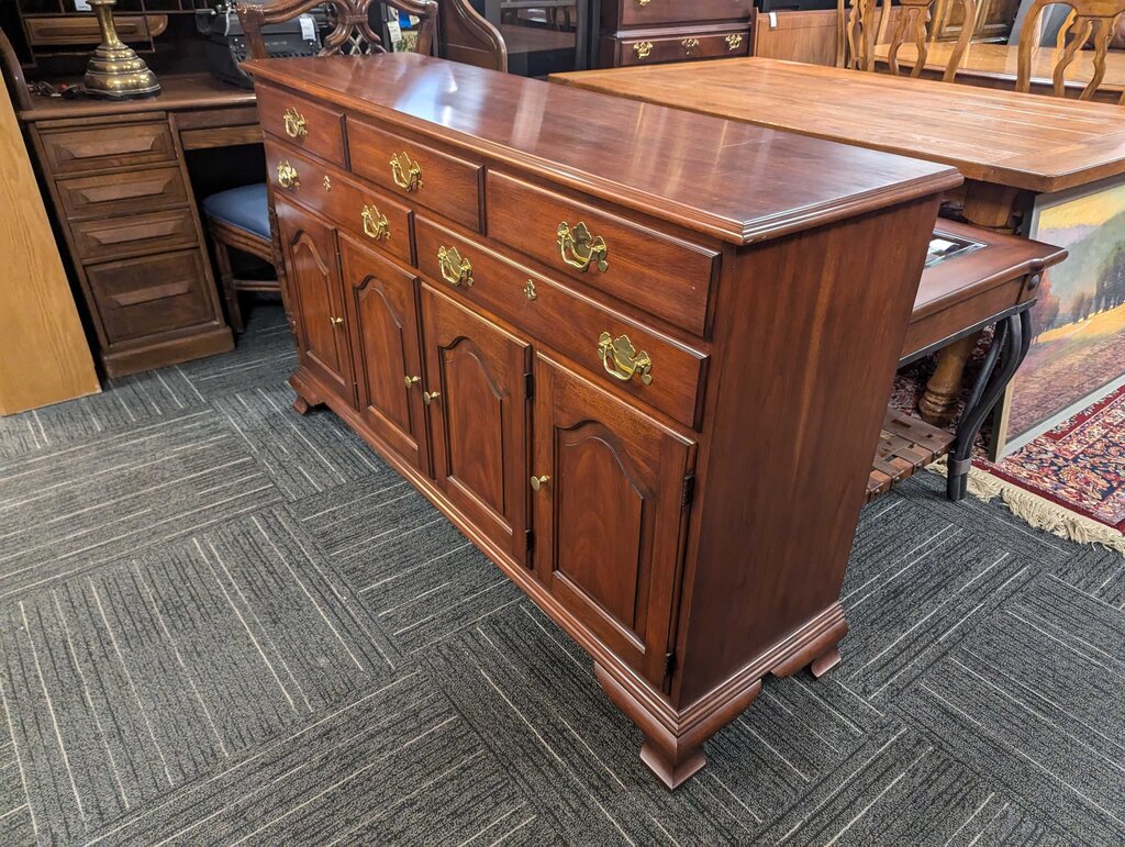 Henkel Harris Solid Cherry Sideboard