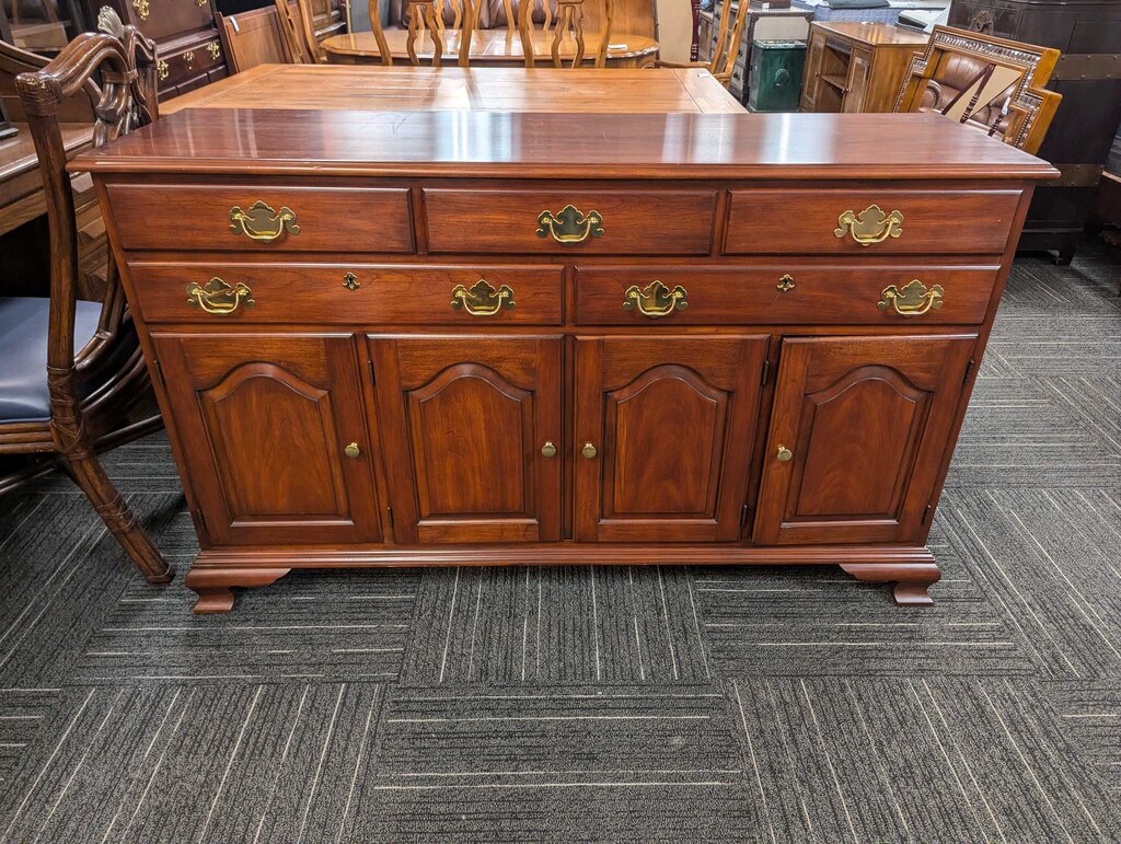 Henkel Harris Solid Cherry Sideboard