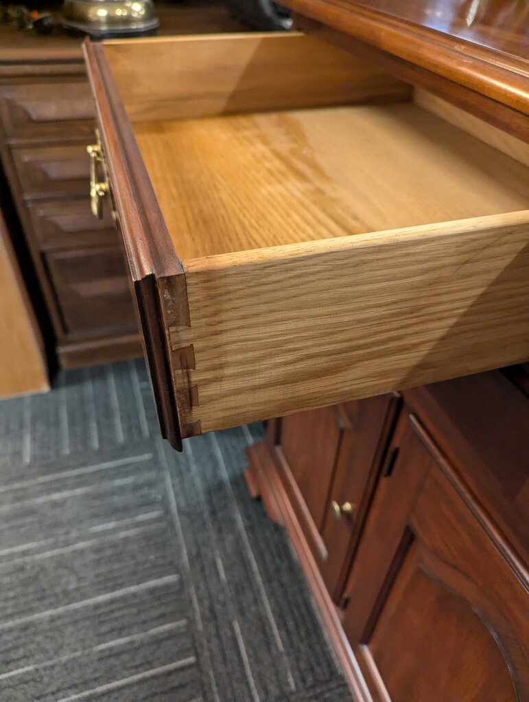 Henkel Harris Solid Cherry Sideboard
