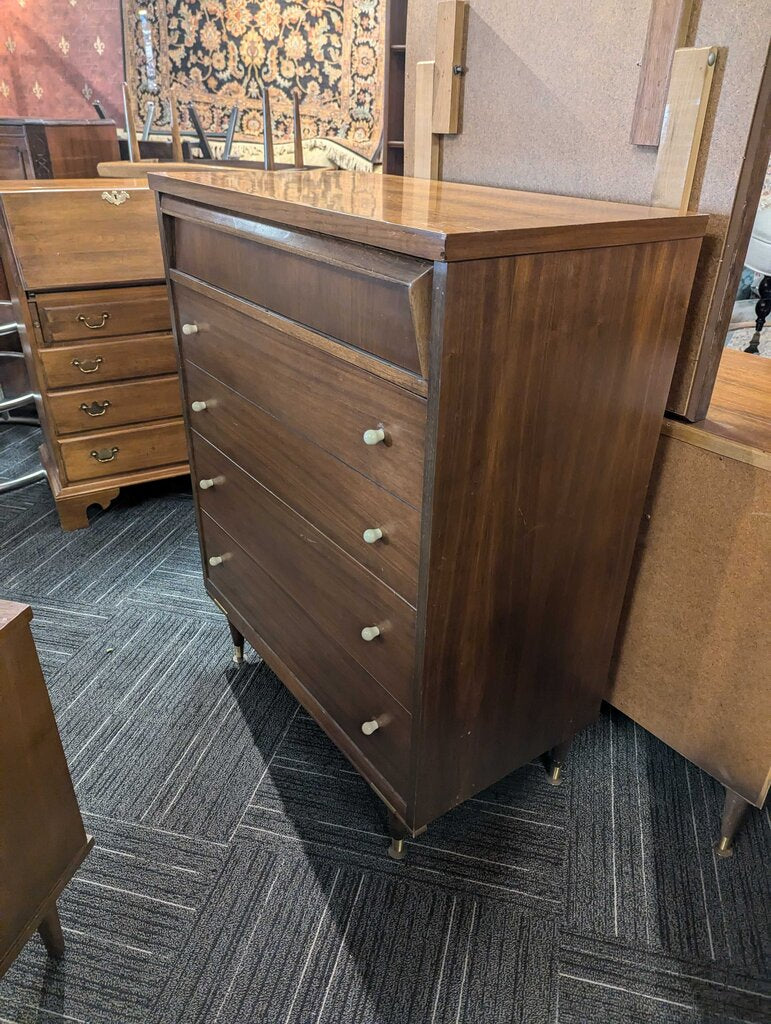 Mid Century Modern Chest Of Drawers