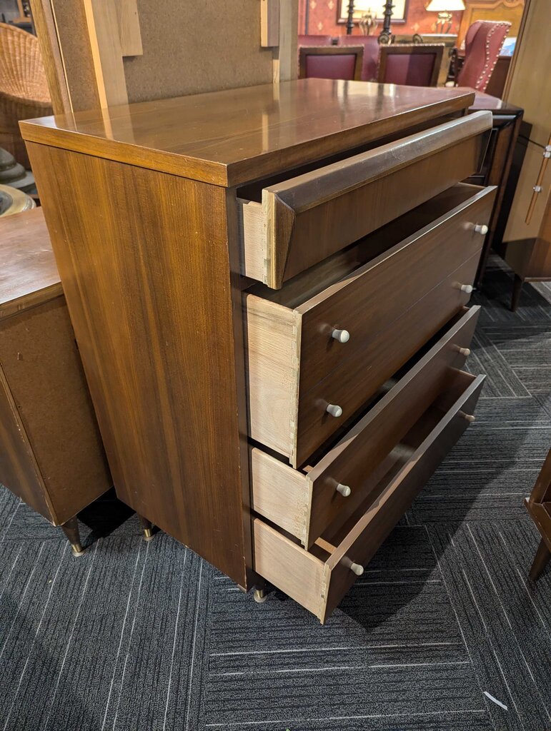 Mid Century Modern Chest Of Drawers