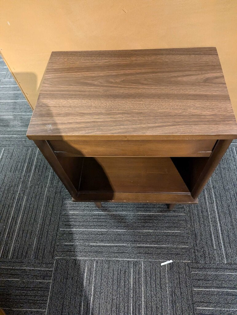Mid Century Modern Nightstand