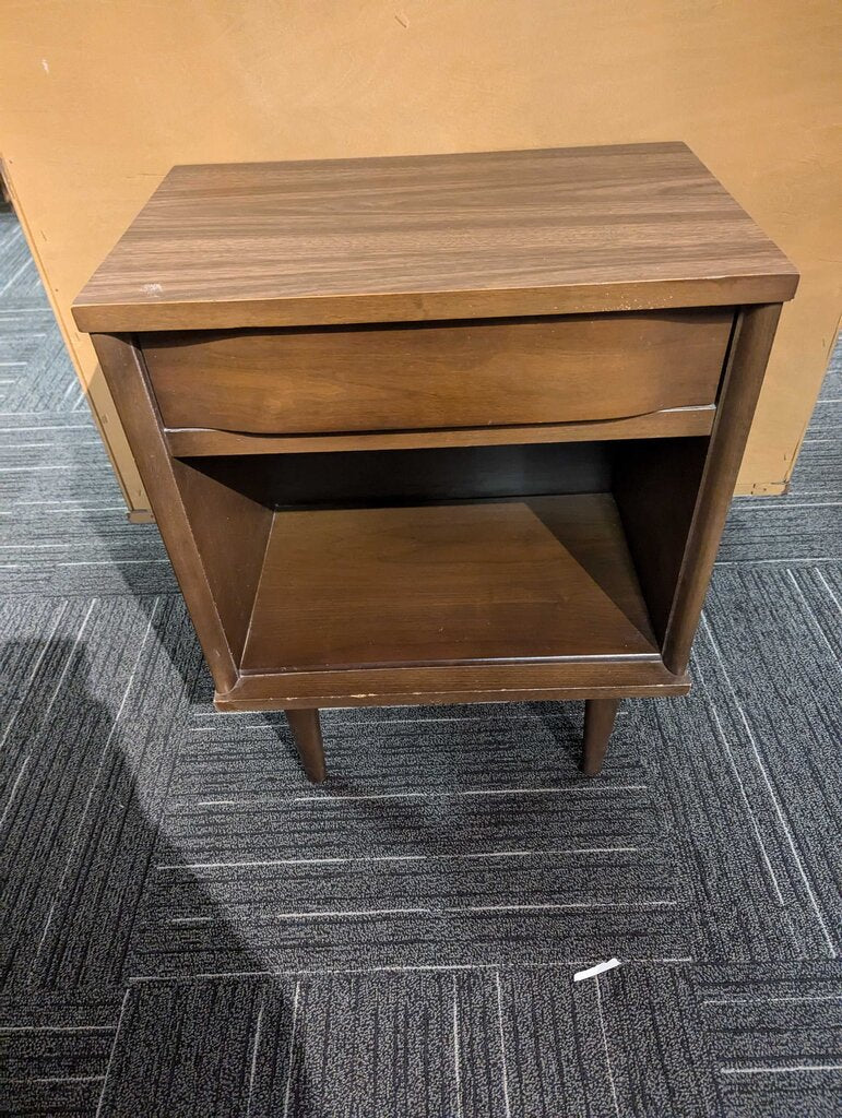 Mid Century Modern Nightstand