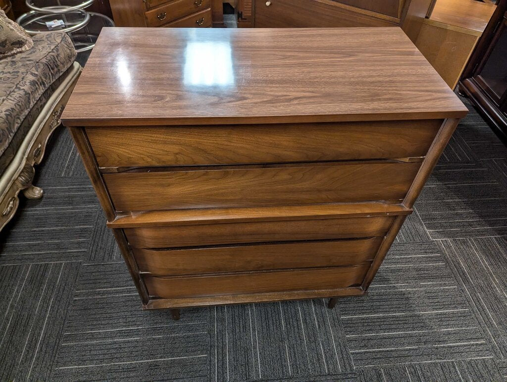 Mid Century Modern Chest Of Drawers