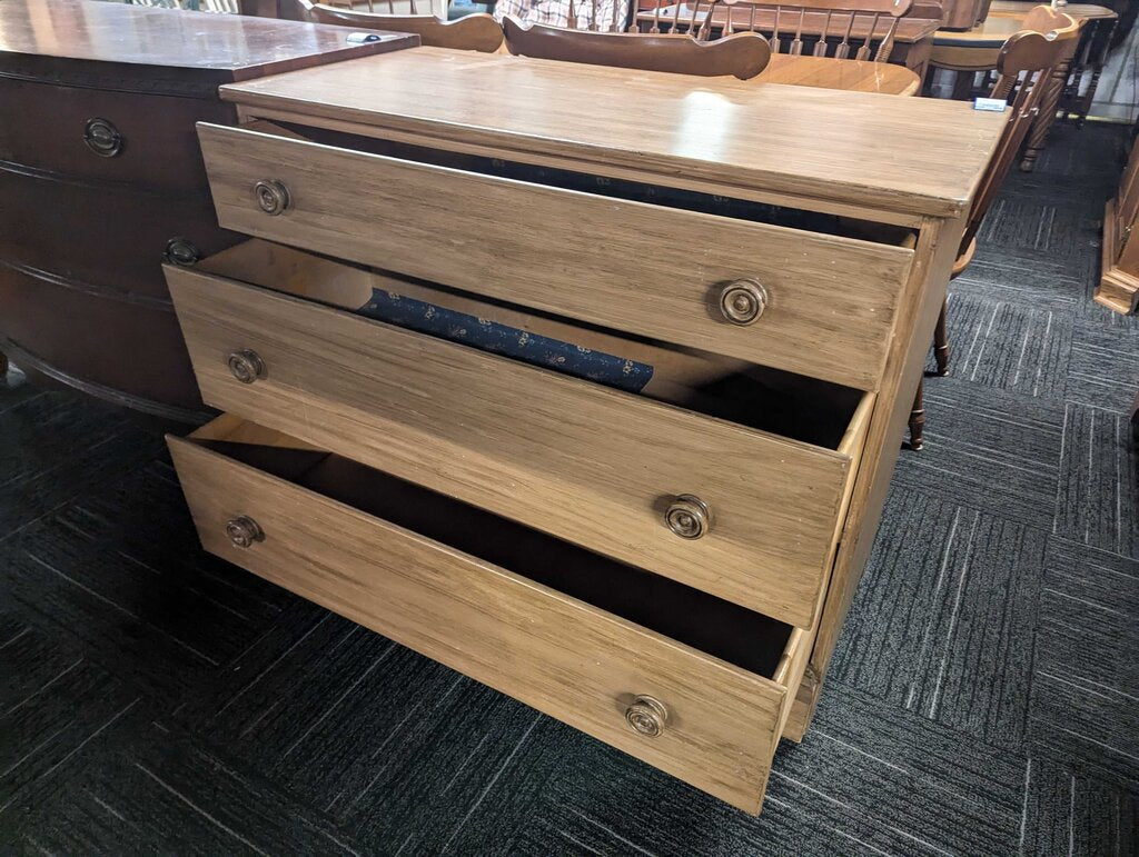 Painted Maple Dresser