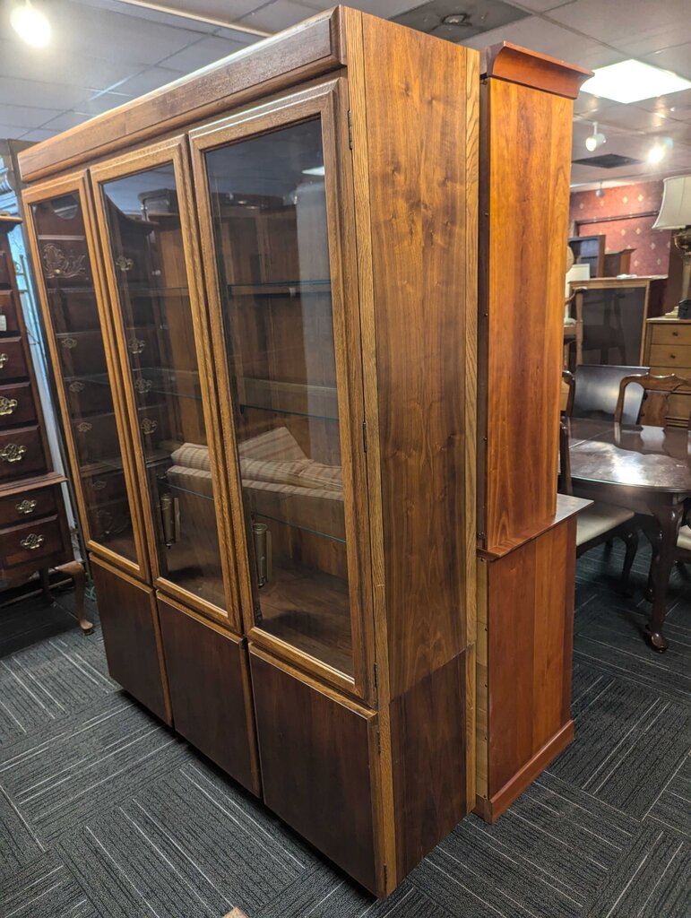 Mid Century Modern China Cabinet