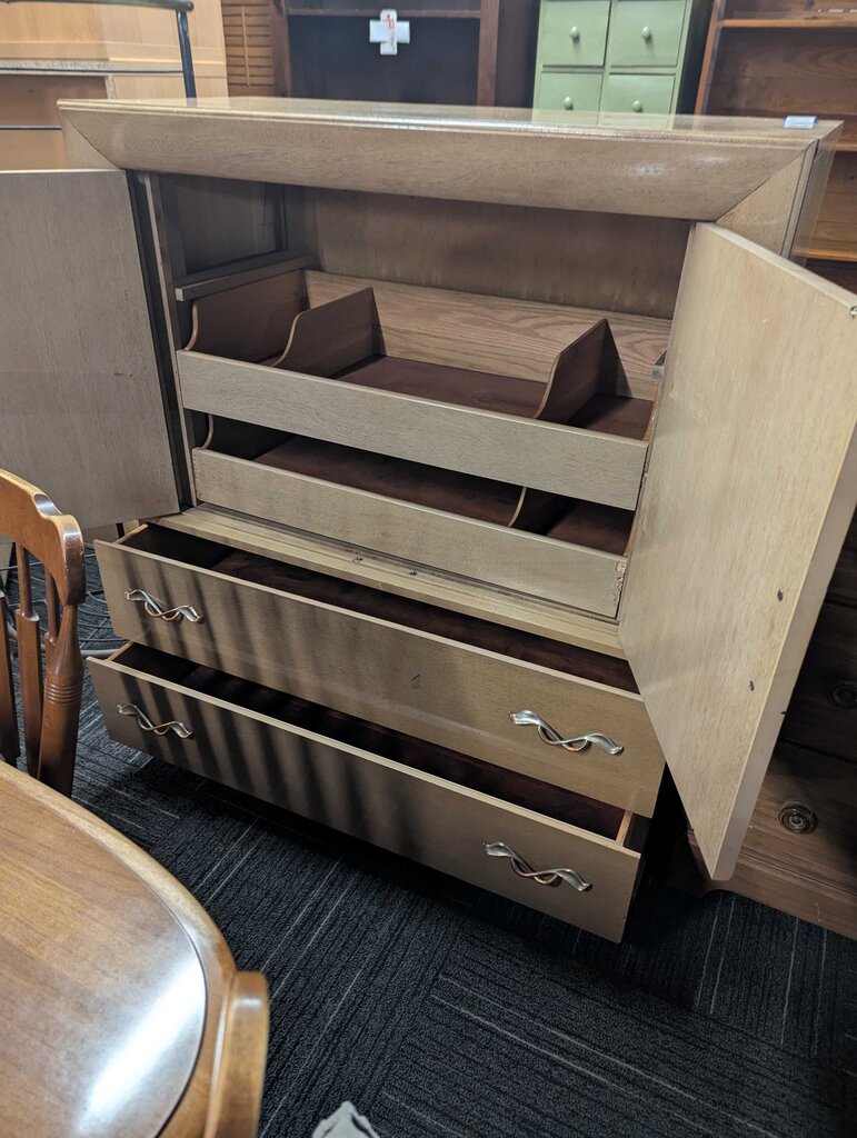 Mid Century Chest