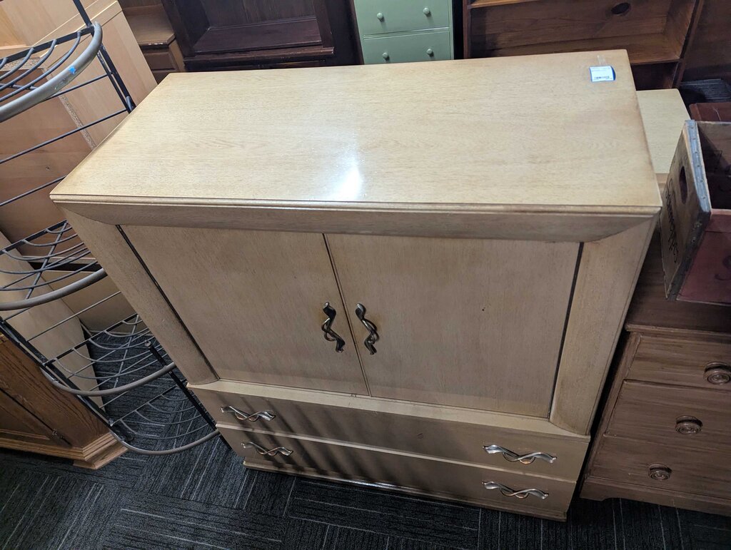Mid Century Chest