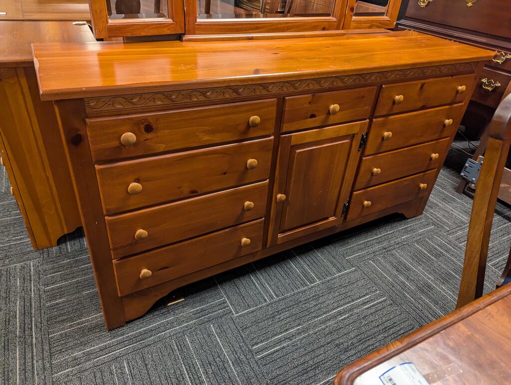 Pine Dresser By Kincaid