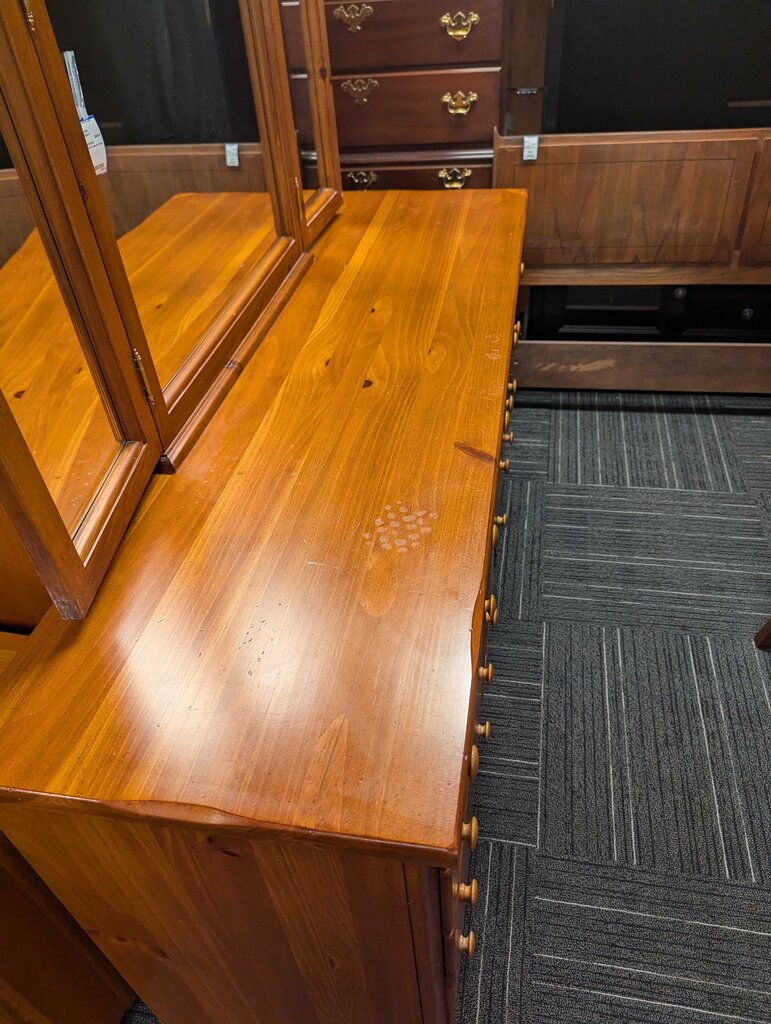 Pine Dresser By Kincaid