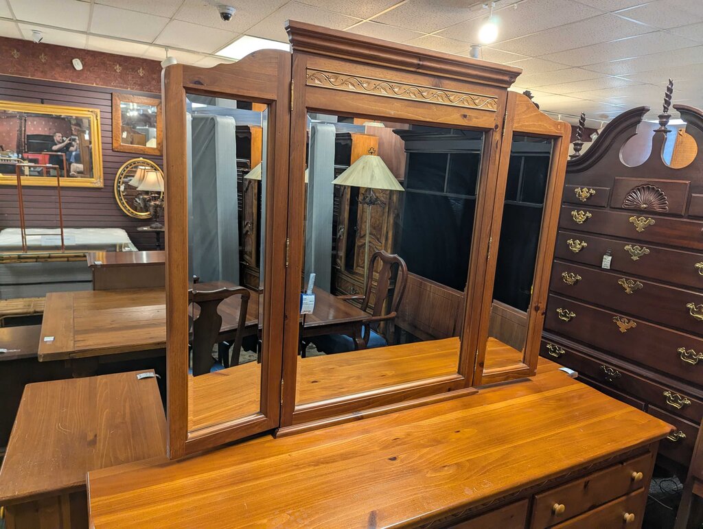 Pine Dresser By Kincaid