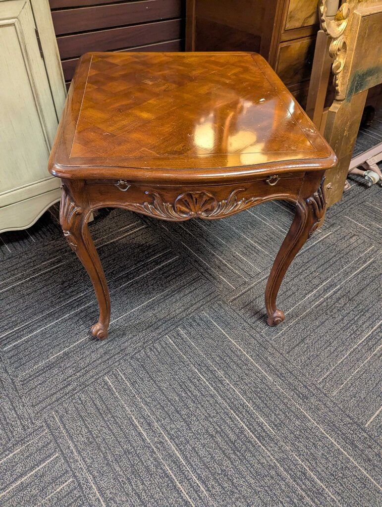 Vintage French Side Table