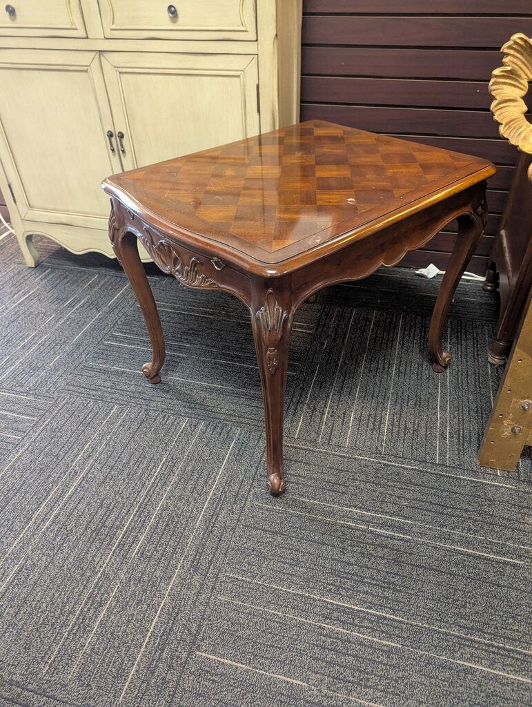 Vintage French Side Table