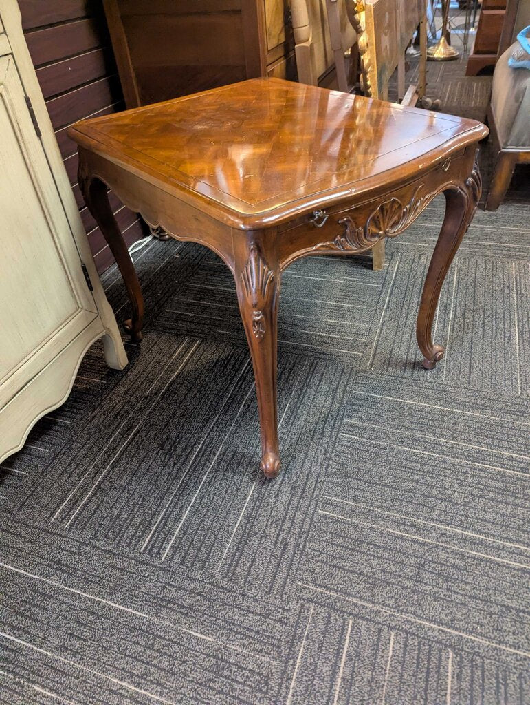 Vintage French Side Table