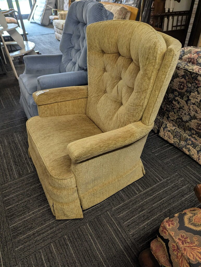Vintage Recliner