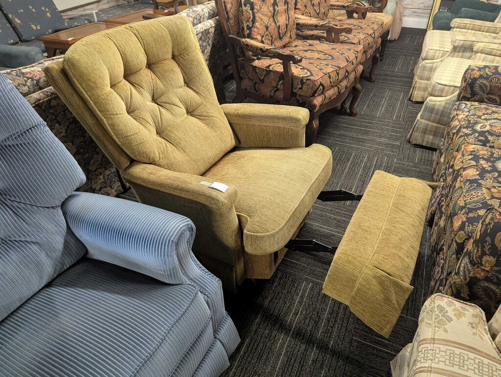Vintage Recliner