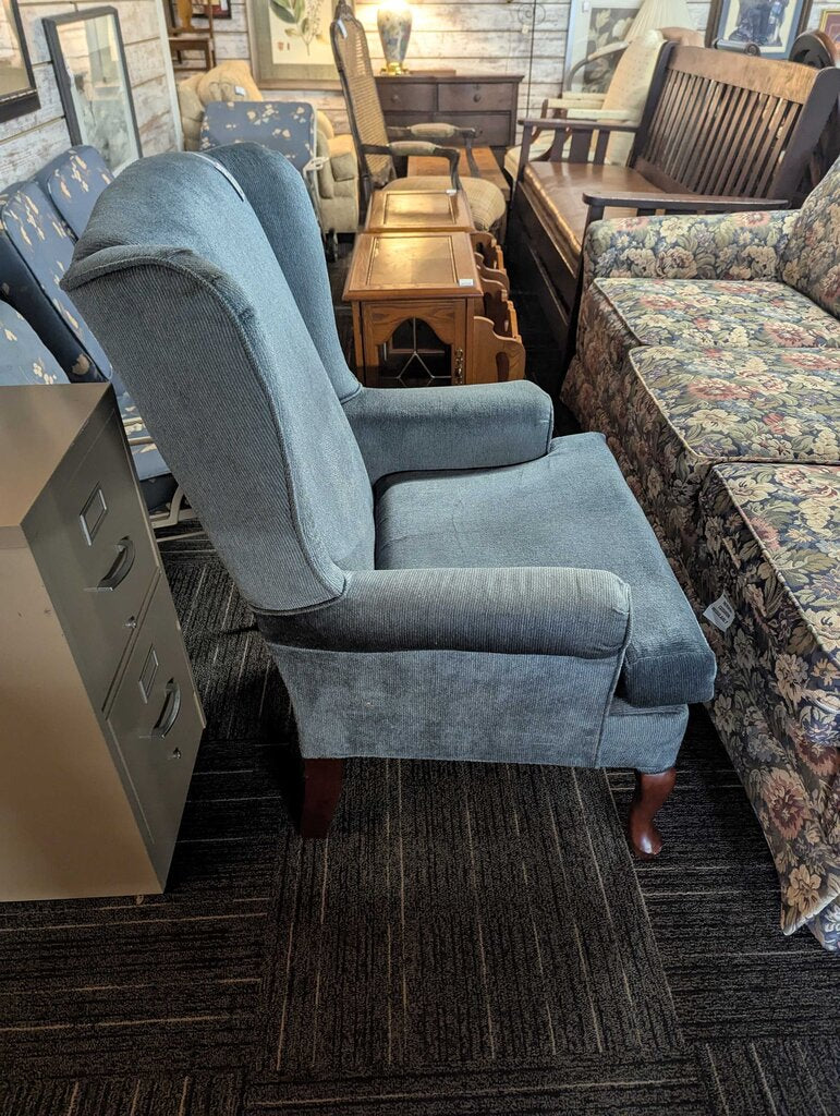 Vintage Wingback Chair