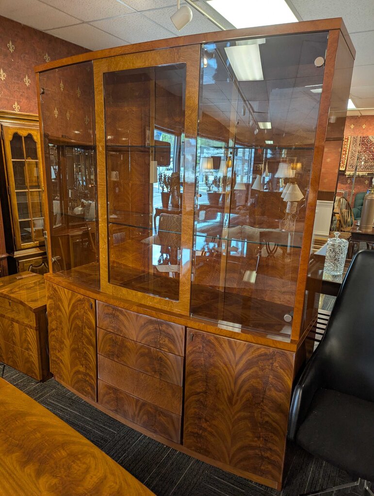 Italian Display Cabinet by Excelsior Designs