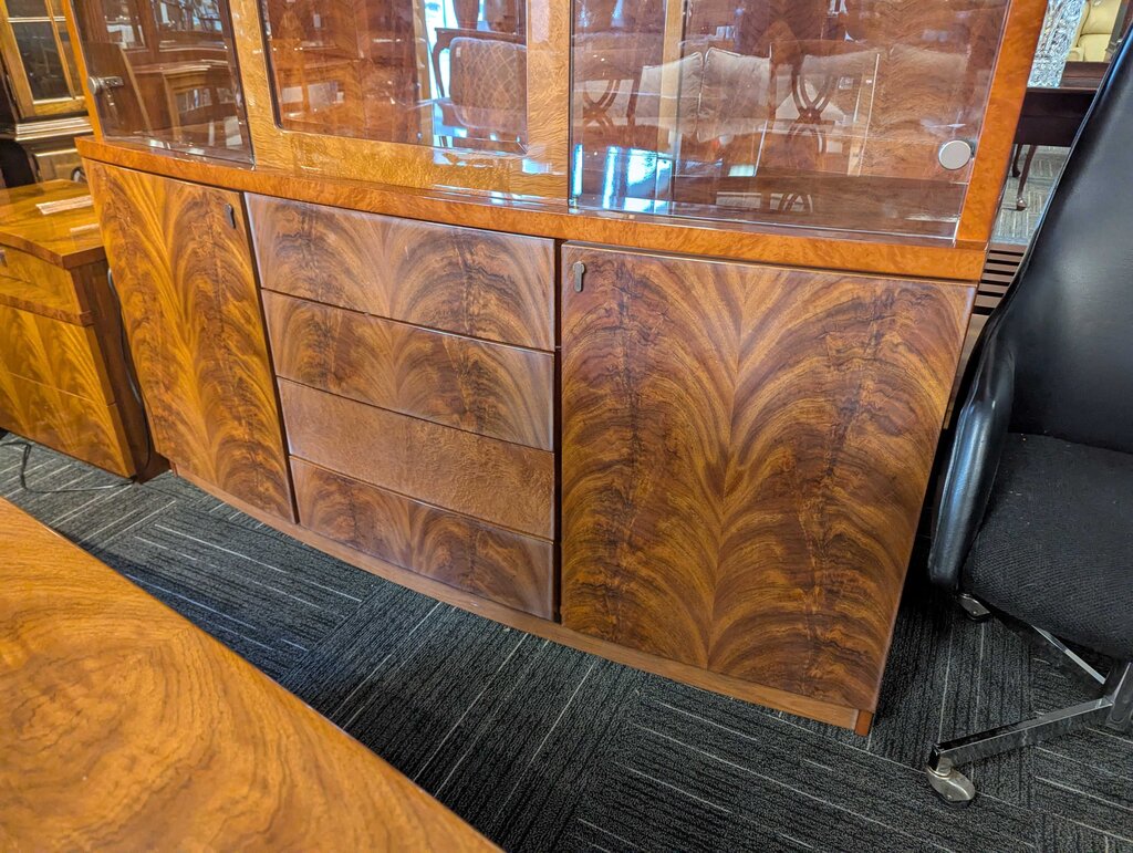 Italian Display Cabinet by Excelsior Designs