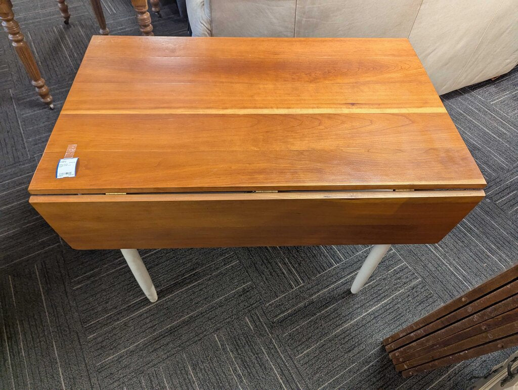 Vintage Drop Leaf Table