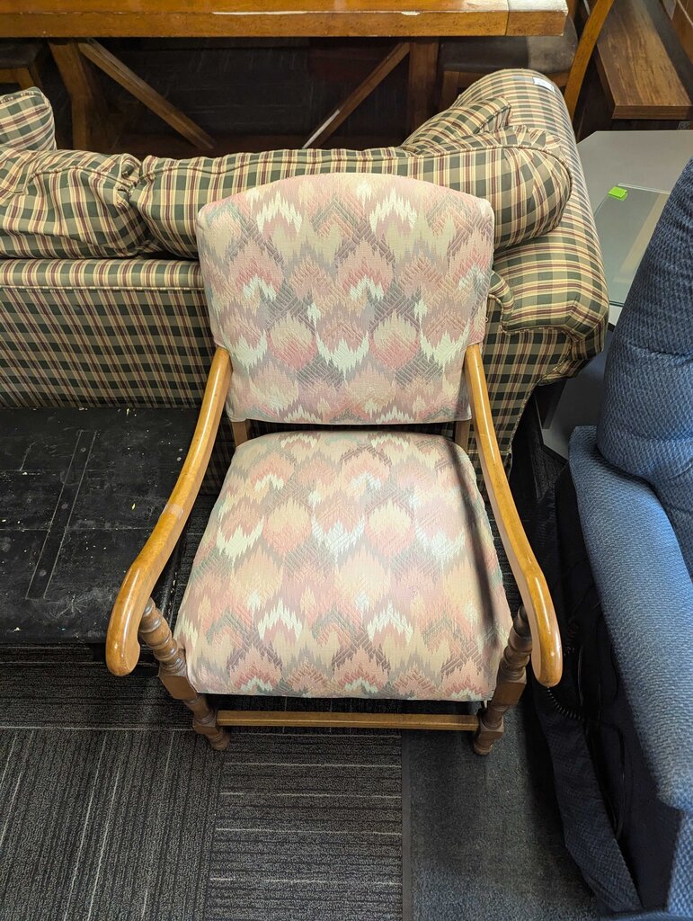Vintage Arm Chair