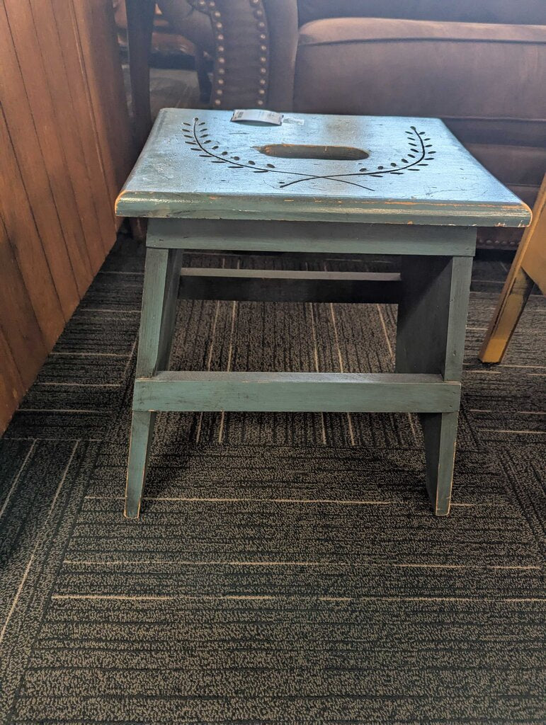 Country Style Stool