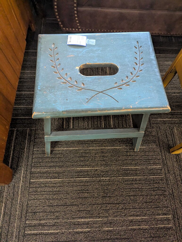 Country Style Stool
