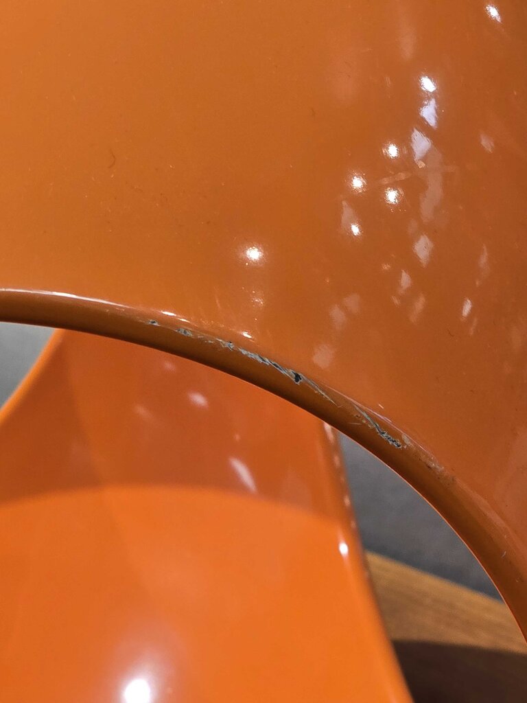 MCM Vintage Moroso Oblio Table by Von Robinson