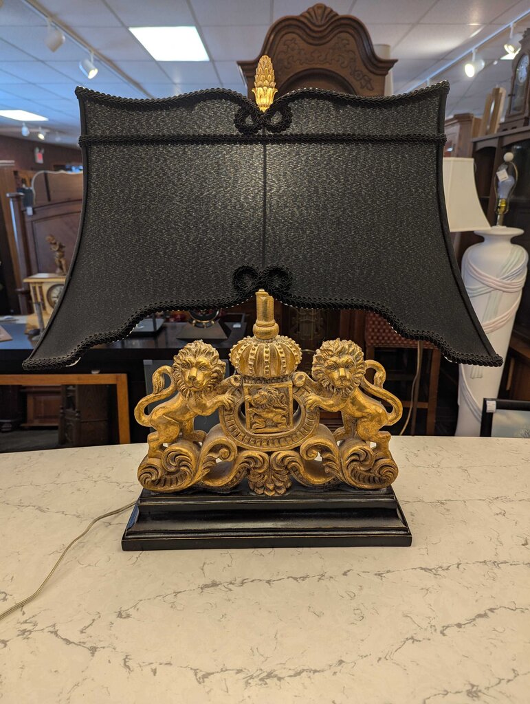 Pair Of Designer Lamps