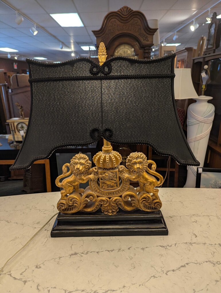 Pair Of Designer Lamps