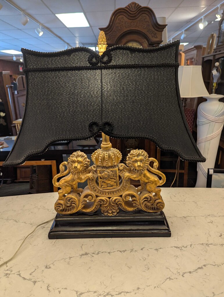 Pair Of Designer Lamps