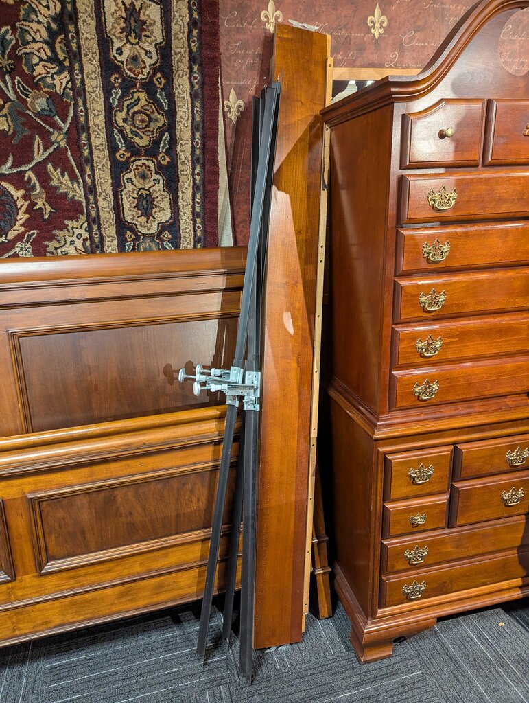 King Size Bed By Universal