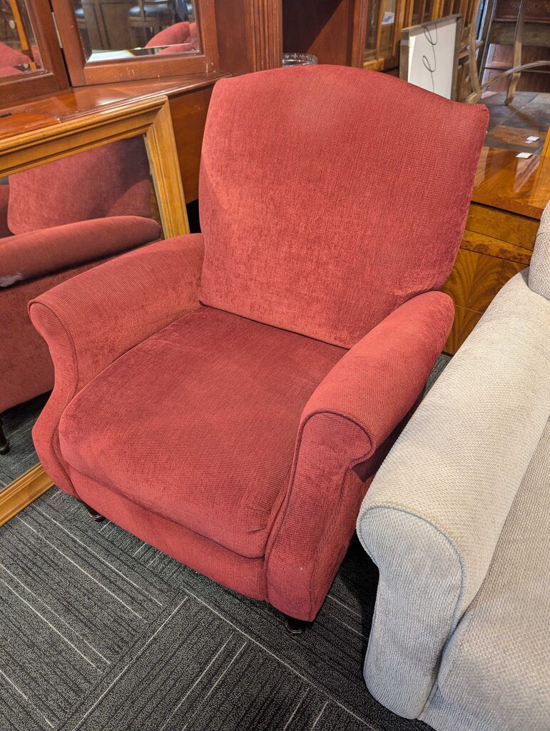 Red Recliner