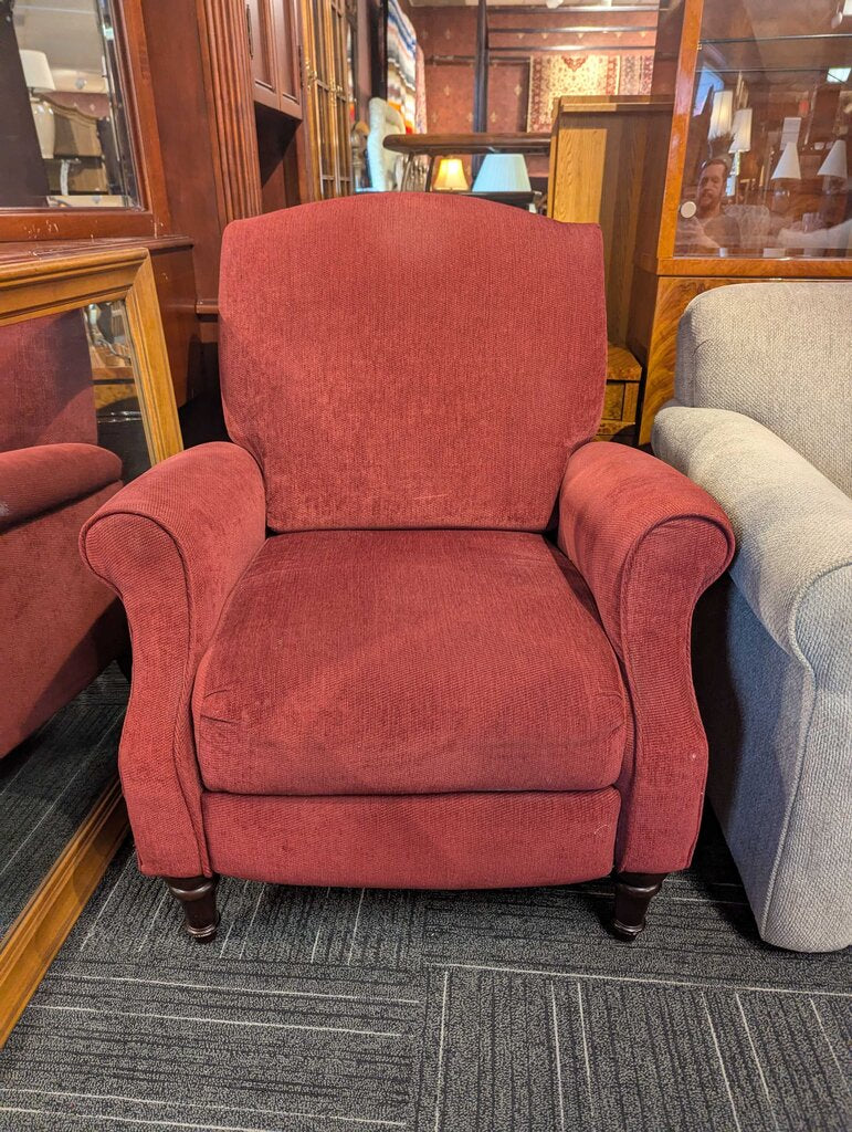 Red Recliner