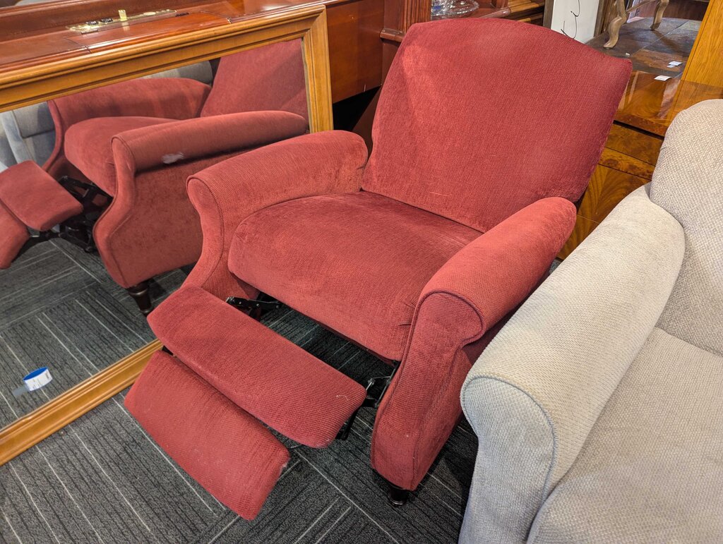 Red Recliner