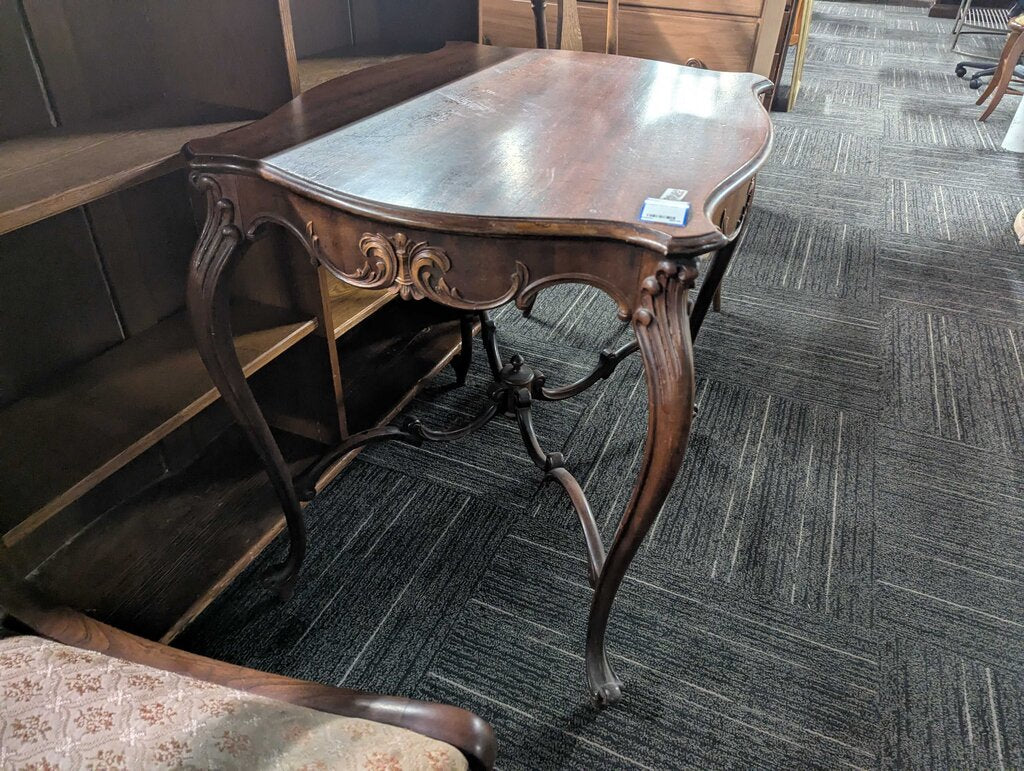 Antique Parlor Table